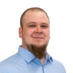 Rinta-Jouppi Machine Varaosamyyjä Niklas Tuomiharju